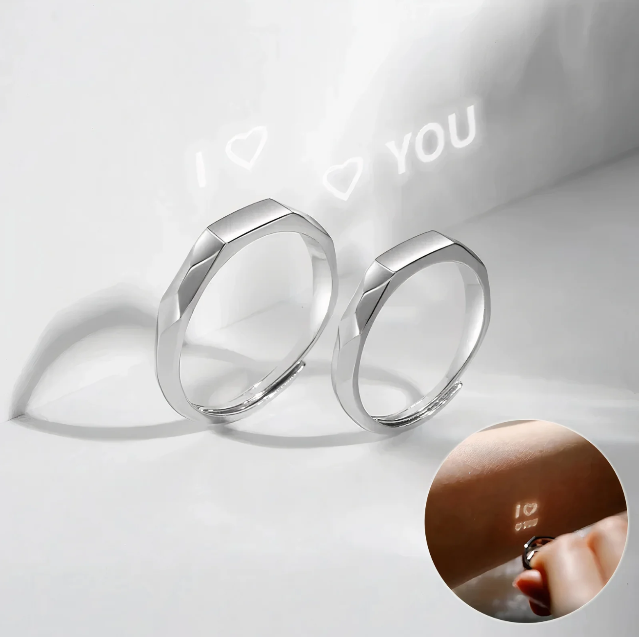 ForeverLove Rings